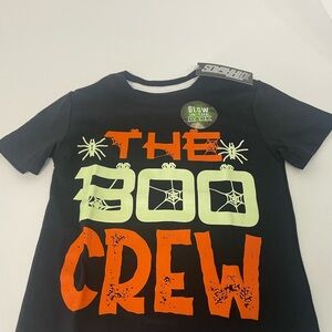 10Threads Boys Halloween Shirt
